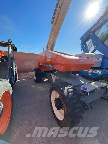 Snorkel TB-86J Teleskopske podizne platforme