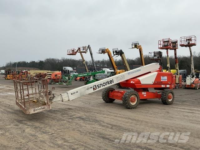 Snorkel TB60 Teleskopske podizne platforme