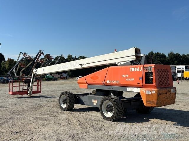Snorkel TB86J Teleskopske podizne platforme