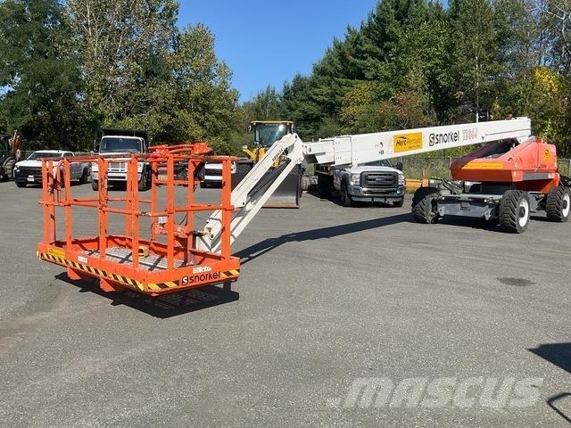 Snorkel TB86J Teleskopske podizne platforme