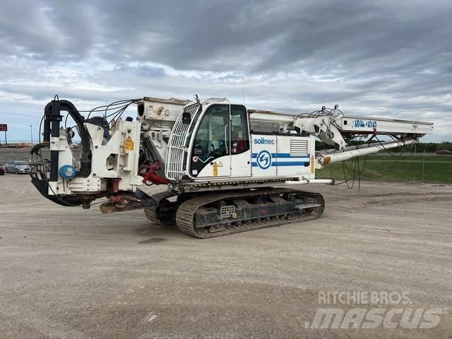 Soilmec SF-55 Teške bušilice