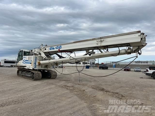 Soilmec SF-55 Teške bušilice