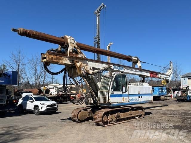 Soilmec SR-30 Teške bušilice