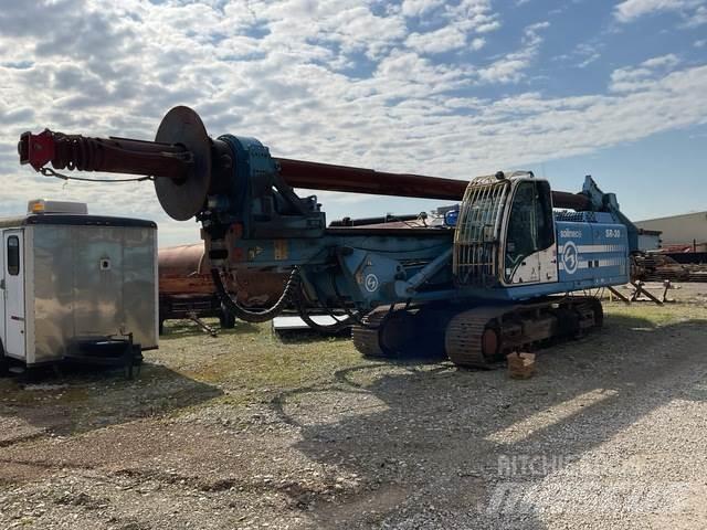 Soilmec SR-30 Teške bušilice