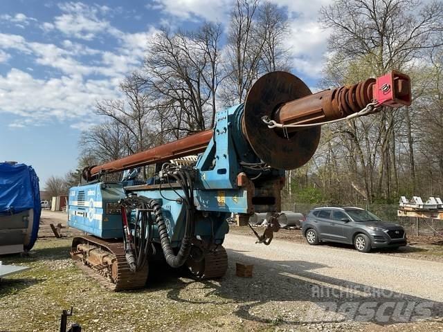 Soilmec SR-30 Teške bušilice