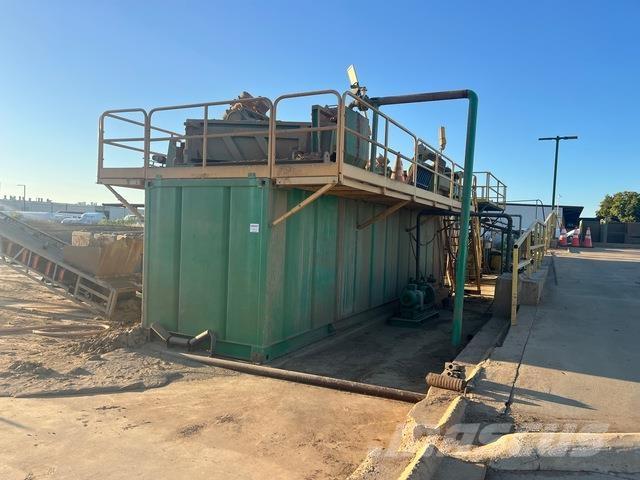  Solids Control Rezervni delovi za otpad, kamenolome i reciklažu