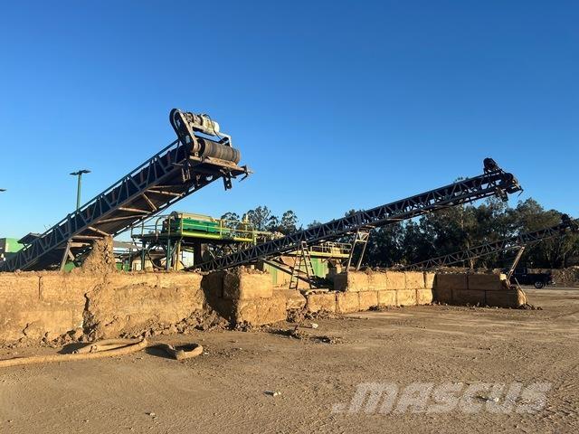  Solids Control Rezervni delovi za otpad, kamenolome i reciklažu