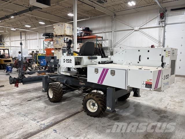 Somero S-15R Ruke za popunjavanje betona