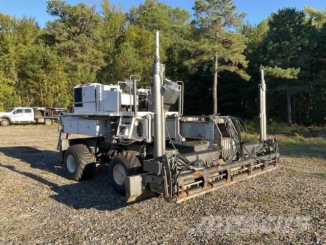 Somero S-240 Ruke za popunjavanje betona