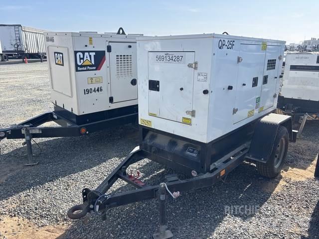 Southwest QP25 Dizel generatori