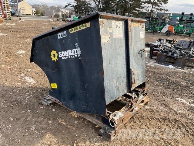 Star 1825 Rezervni delovi za otpad, kamenolome i reciklažu