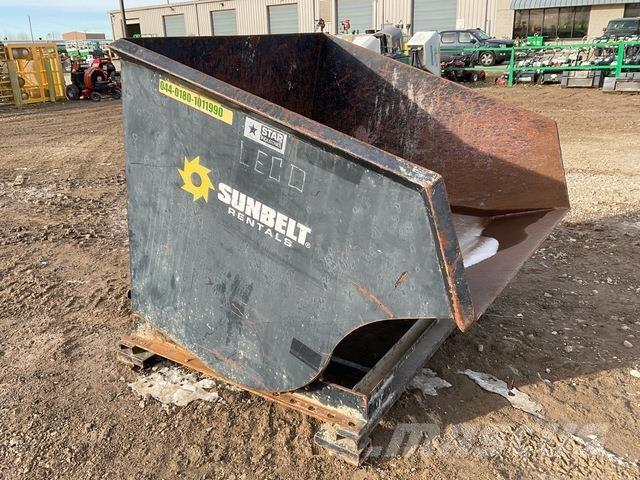 Star 1825 Rezervni delovi za otpad, kamenolome i reciklažu