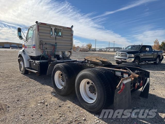 Sterling 9500 Tegljači