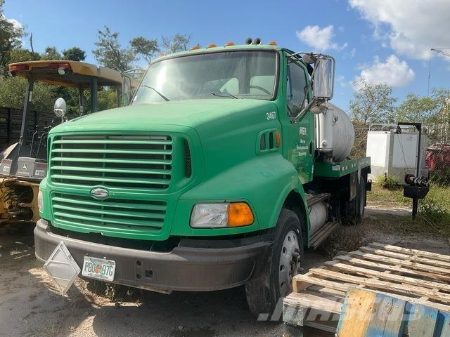 Sterling A9513 Kombi vozila/ vakum kamioni