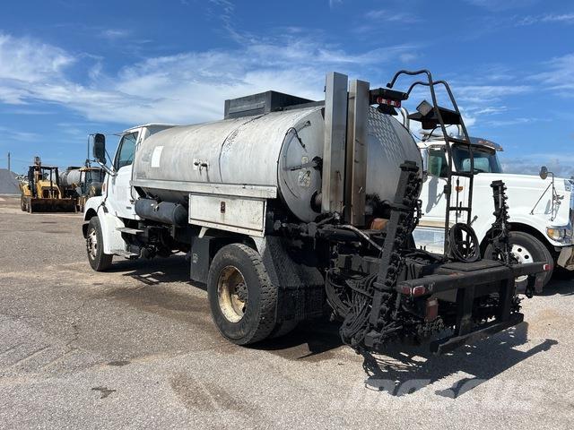 Sterling L7500 Kamioni mešalice za beton