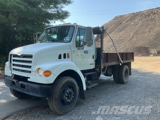 Sterling L7500 Kiperi kamioni