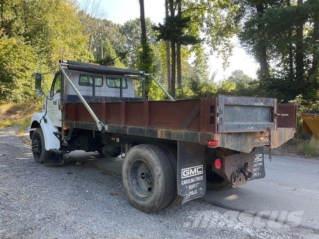 Sterling L7500 Kiperi kamioni