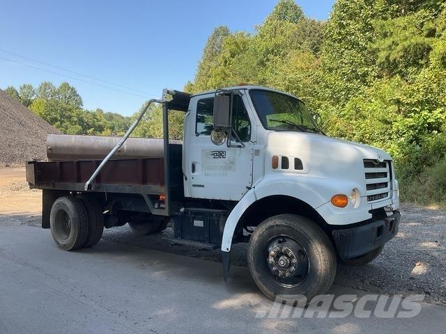 Sterling L7500 Kiperi kamioni