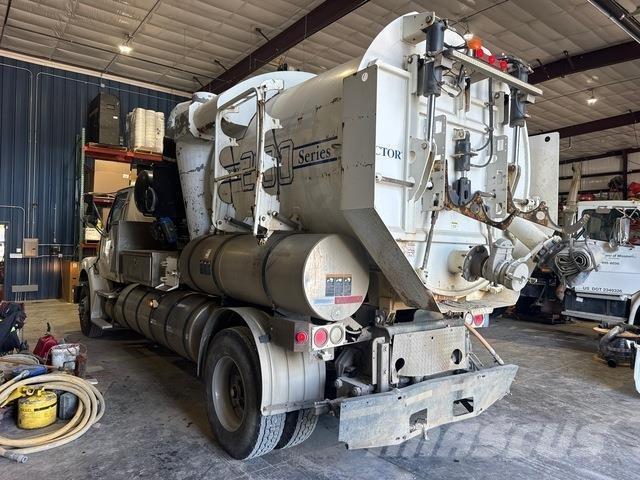 Sterling L7500 Kombi vozila/ vakum kamioni