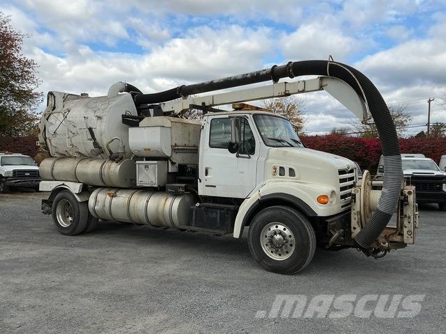 Sterling L7501 Kombi vozila/ vakum kamioni