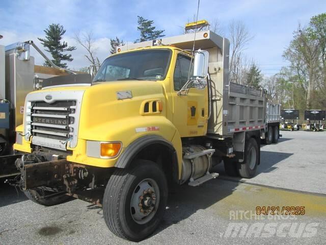 Sterling L8500 Kiperi kamioni