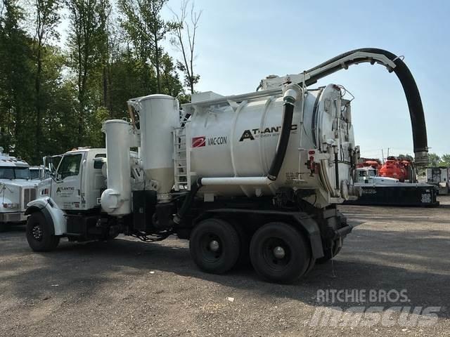 Sterling L9500 Bageri guseničari