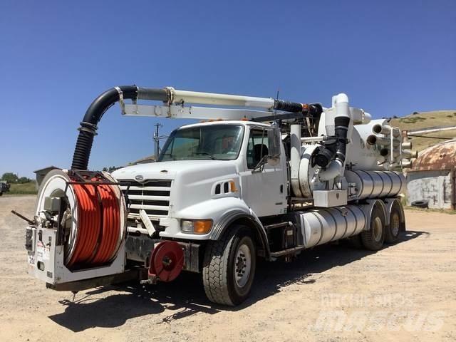 Sterling L9500 Bageri guseničari