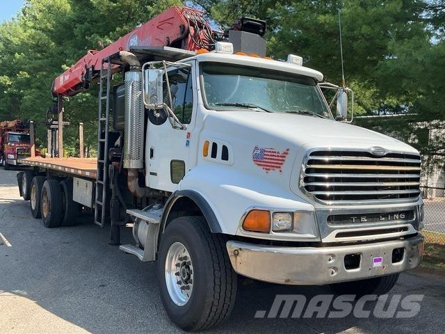 Sterling L9500 Ostali kamioni