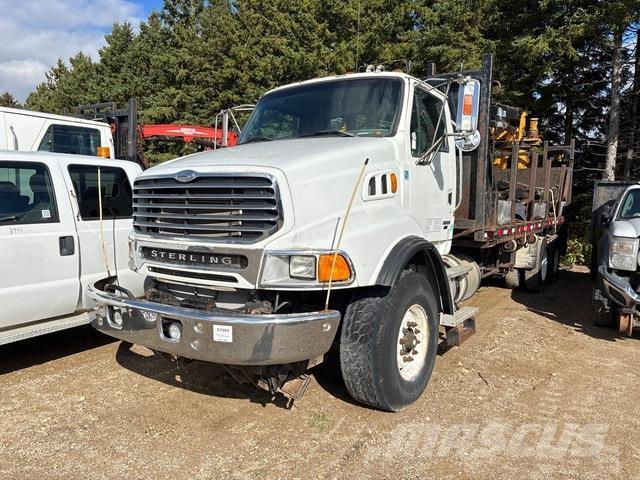 Sterling L9500 Grabulje