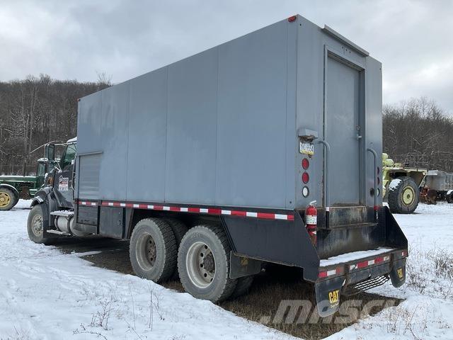 Sterling L9500 Kamioni cisterne