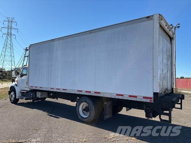 Sterling M7500 Sanduk kamioni