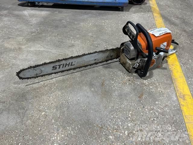 Stihl MS391 Ostalo za građevinarstvo
