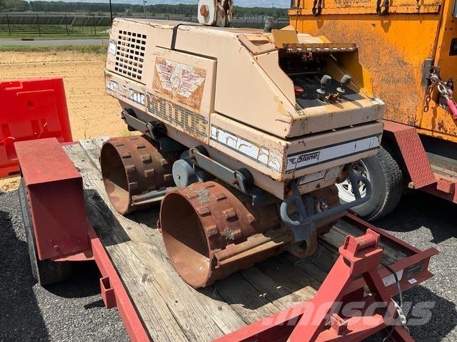 Stone TR34 Nabijači zemlje