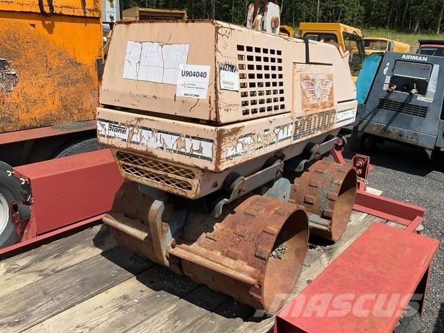 Stone TR34 Nabijači zemlje