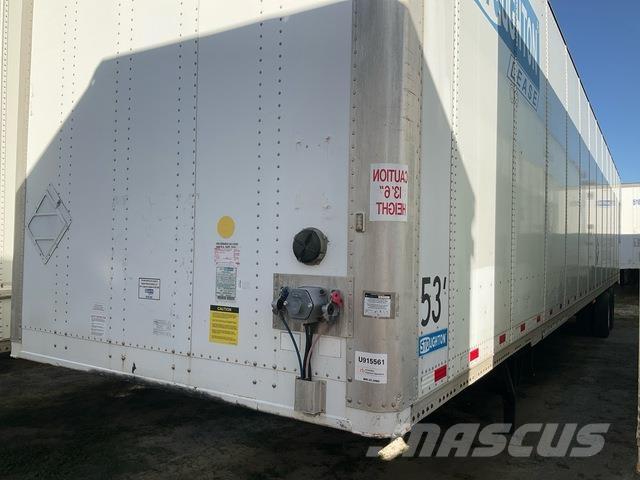 Stoughton  Prikolice sa sandukom