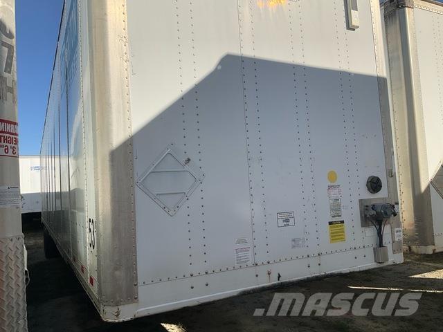 Stoughton  Prikolice sa sandukom