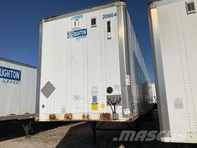 Stoughton  Prikolice sa sandukom