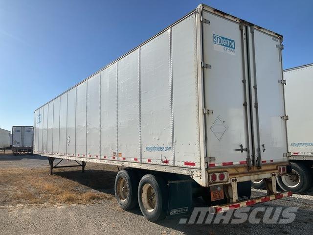 Stoughton  Prikolice sa sandukom