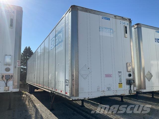 Stoughton  Prikolice sa sandukom