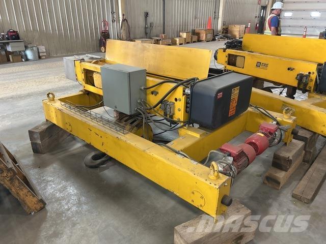  Street Polovni nadzemni i kontejnerski kranovi