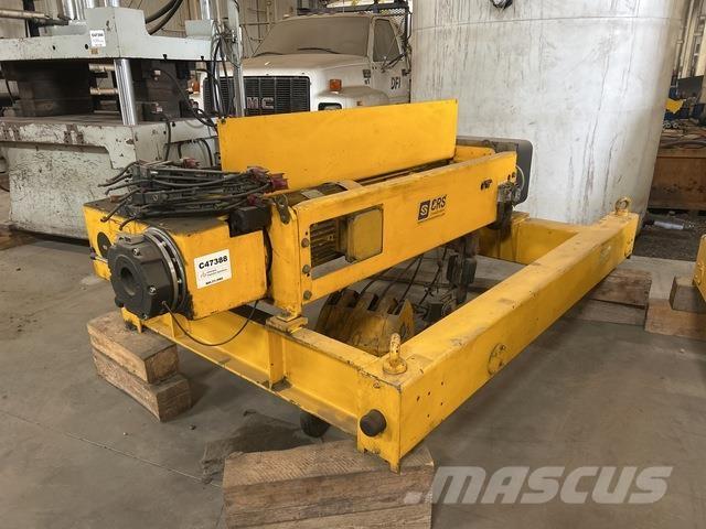  Street Polovni nadzemni i kontejnerski kranovi