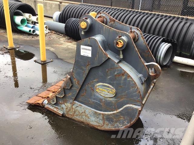 Strickland  Ostale komponente za građevinarstvo