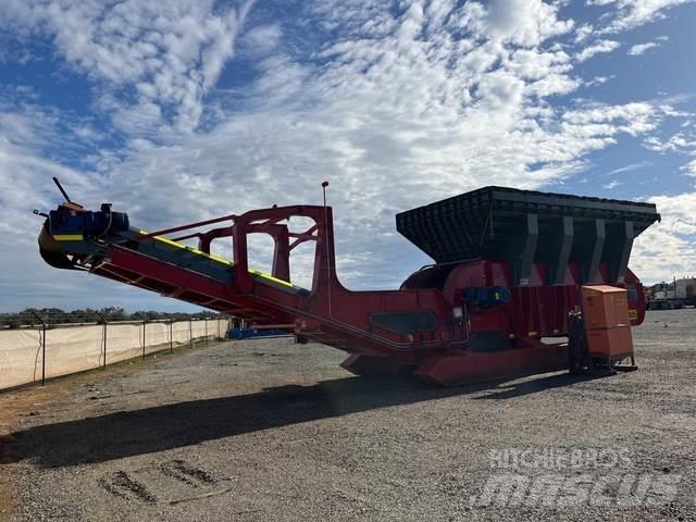 Striker TL2000 Ostalo za građevinarstvo