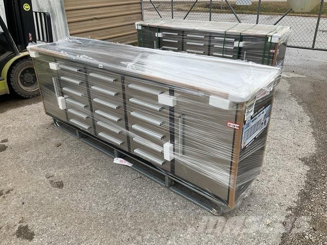 Suihe 10FT-18D Skladišne platforme