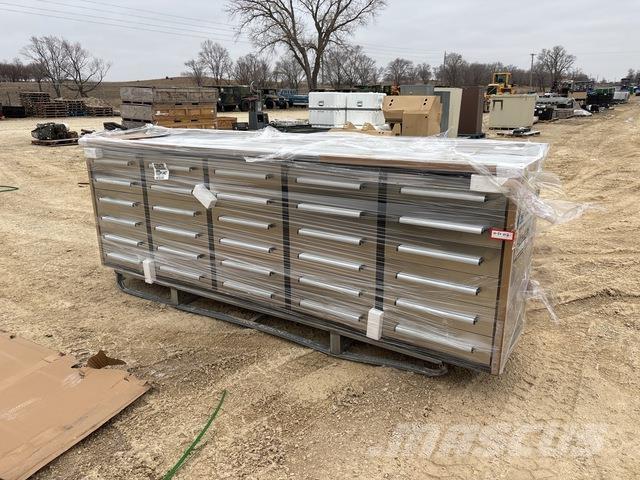 Suihe 10FT-30D Skladišne platforme