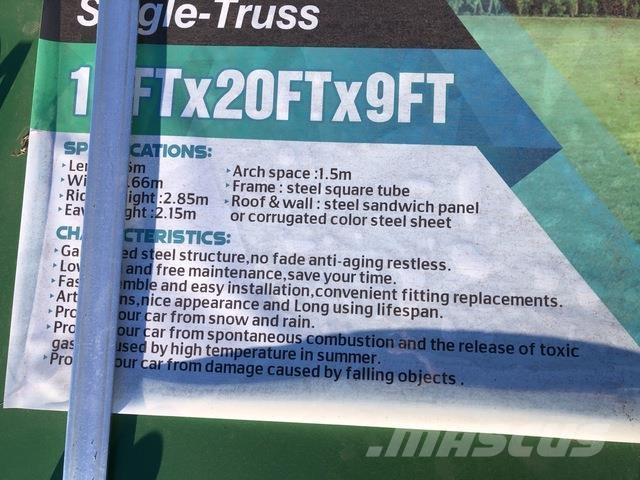 Suihe M122009P Ostalo za građevinarstvo