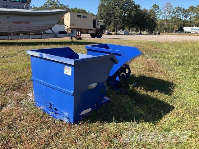 Suihe N-1CY-2 Rezervni delovi za otpad, kamenolome i reciklažu