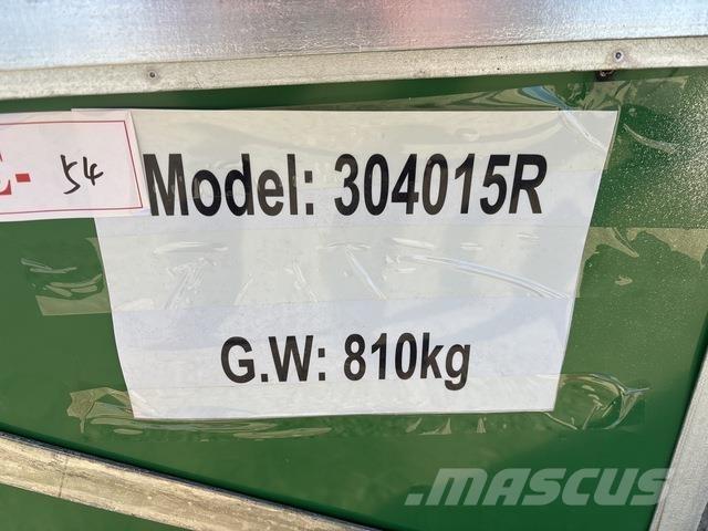 Suihe S304015R Čelični okviri za građevine