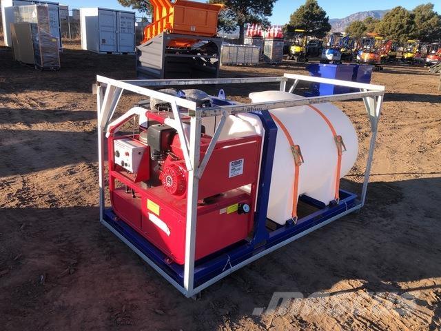 Suihe SH4000 Mašine za pranje pod niskim pritiskom