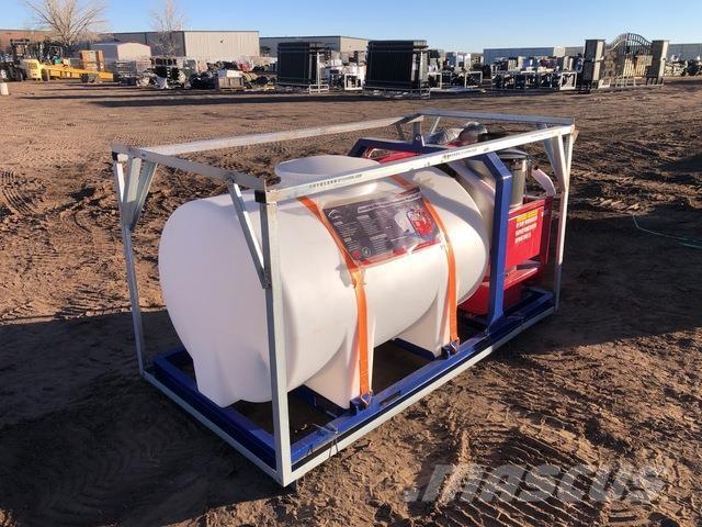 Suihe SH4000 Mašine za pranje pod niskim pritiskom